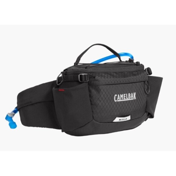Camelbak Low Rider Repack LR4 1.5L Crux Lumbar Reservior NWT Black main image 4